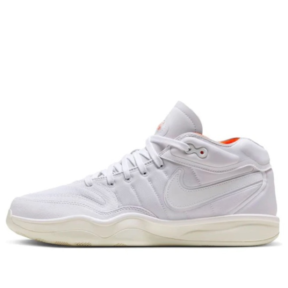Nike Air Zoom G.T. Hustle 2 EP White Sail Men Basketball Shoes